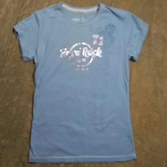 Hard Rock Cafe Tops - Hard Rock Cafe Montreal t-shirt